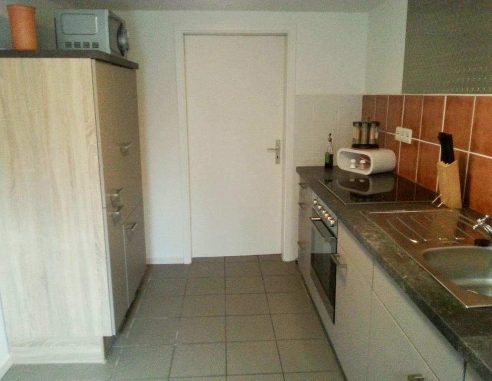 Ferienwohnung Am Nuerburgring 2.Og Adenau Exterior foto